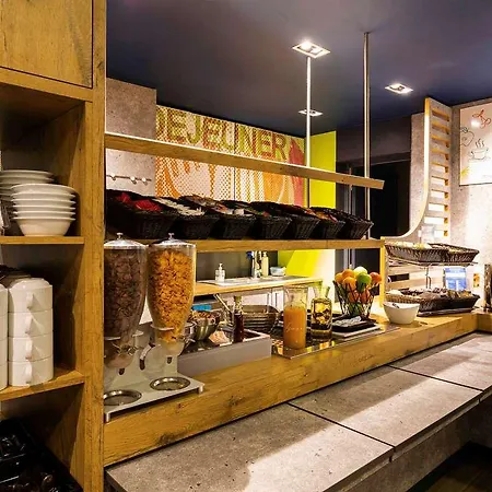 Ibis Budget Centre Gare Saint Jean 보르도