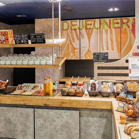 Ibis Budget Centre Gare Saint Jean 호텔 보르도