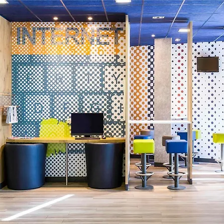 Ibis Budget Centre Gare Saint Jean 호텔