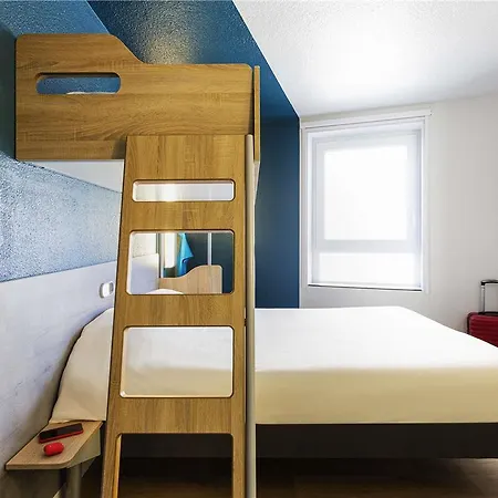 Ibis Budget Centre Gare Saint Jean فندق *