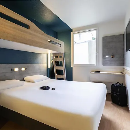 호텔 Ibis Budget Centre Gare Saint Jean