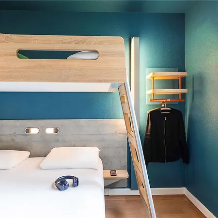 فندق Ibis Budget Centre Gare Saint Jean