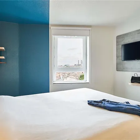 فندق Ibis Budget Centre Gare Saint Jean بوردو