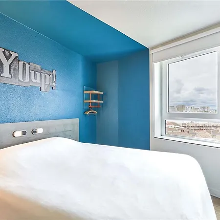 Ibis Budget Centre Gare Saint Jean 호텔