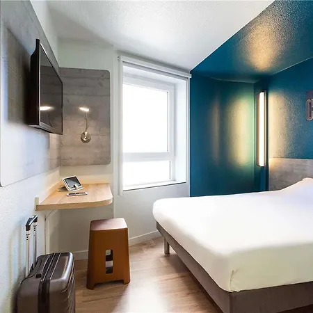 호텔 Ibis Budget Centre Gare Saint Jean *