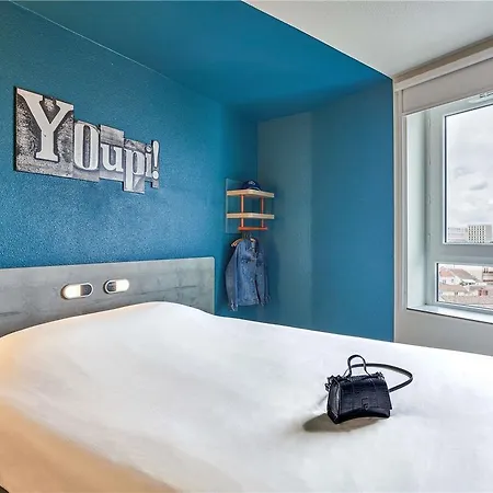 Ibis Budget Centre Gare Saint Jean 호텔 *