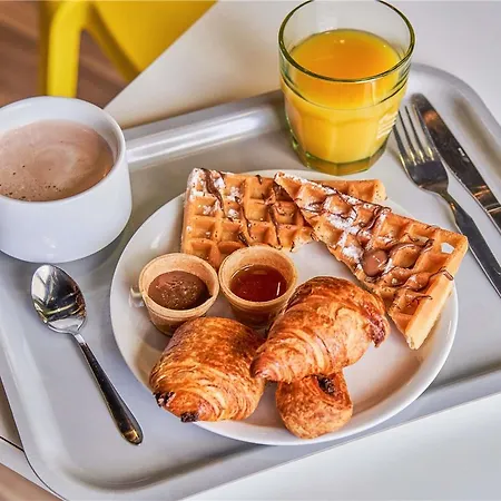 Ibis Budget Centre Gare Saint Jean فندق *