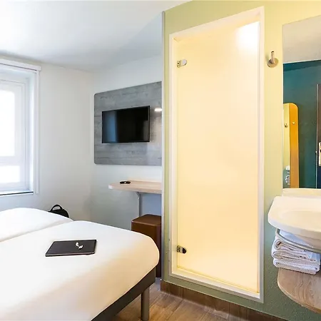 Ibis Budget Centre Gare Saint Jean בורדו