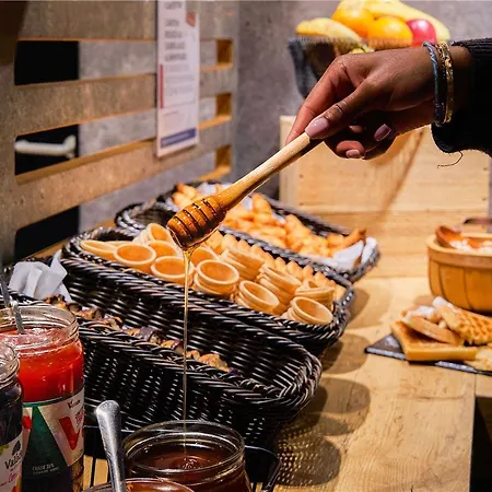 Ibis Budget Centre Gare Saint Jean بوردو