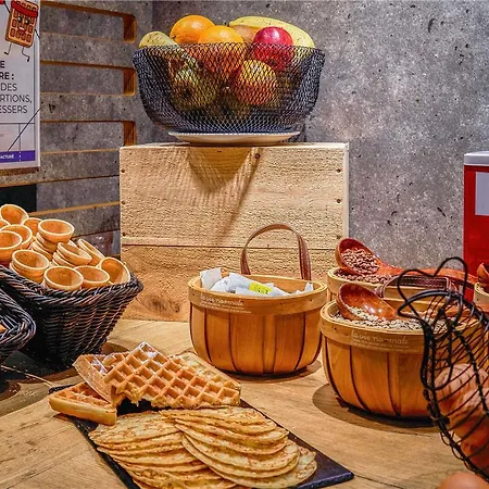 Ibis Budget Centre Gare Saint Jean * بوردو