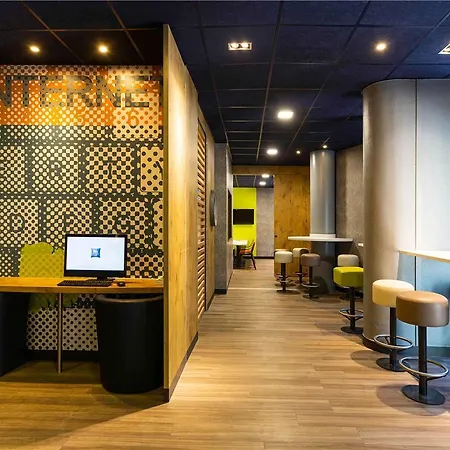 Ibis Budget Centre Gare Saint Jean فندق