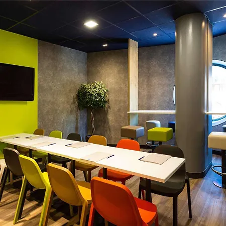 فندق Ibis Budget Centre Gare Saint Jean