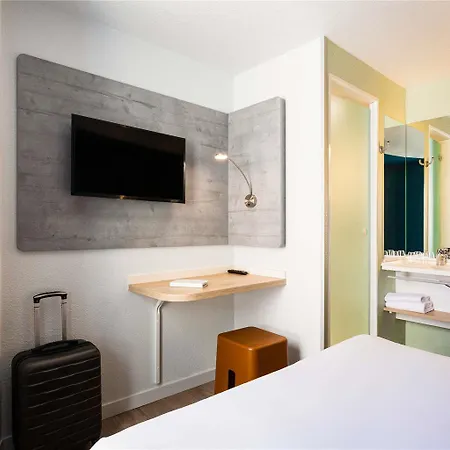 Ibis Budget Centre Gare Saint Jean * 보르도