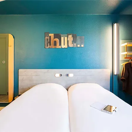 Ibis Budget Centre Gare Saint Jean Hotel