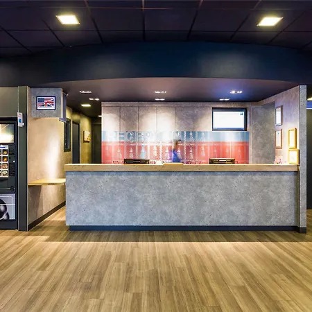호텔 Ibis Budget Centre Gare Saint Jean *