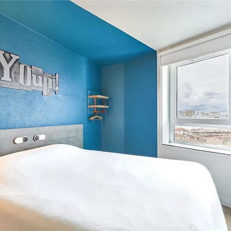 Ibis Budget Centre Gare Saint Jean فندق *