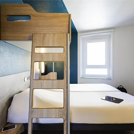 فندق Ibis Budget Centre Gare Saint Jean *