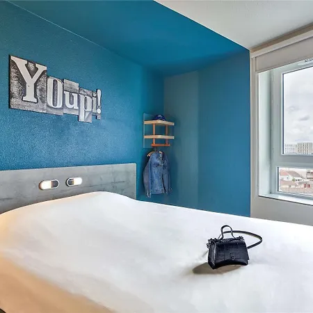 فندق Ibis Budget Centre Gare Saint Jean