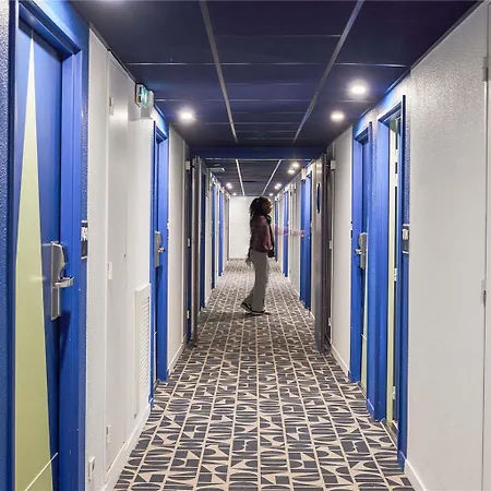 Ibis Budget Centre Gare Saint Jean * بوردو