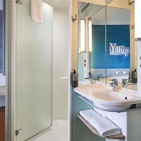 Ibis Budget Centre Gare Saint Jean Hotel Bordeaux