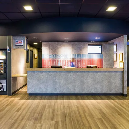 호텔 Ibis Budget Centre Gare Saint Jean *