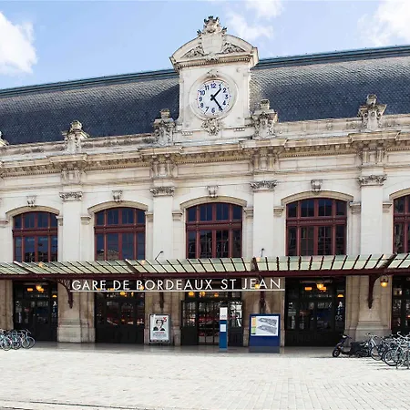Hotel Ibis Budget Centre Gare Saint Jean