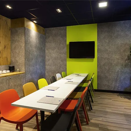 فندق Ibis Budget Centre Gare Saint Jean بوردو