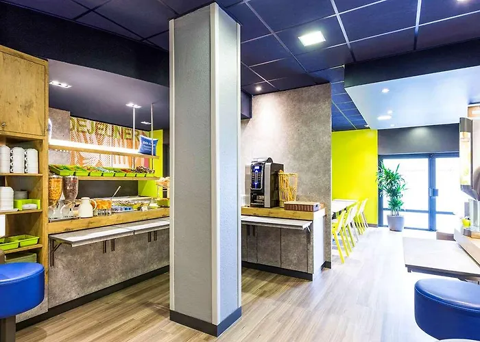 Ibis Budget Centre Gare Saint Jean *