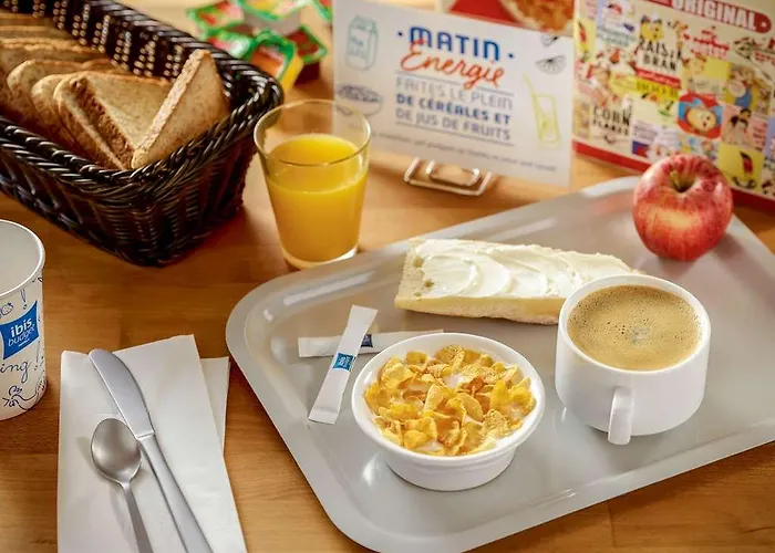 호텔 Ibis Budget Centre Gare Saint Jean *