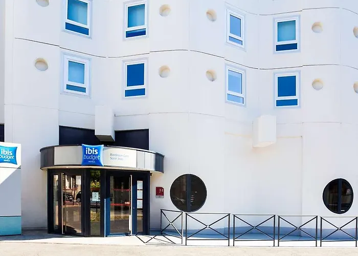 Ibis Budget Centre Gare Saint Jean *