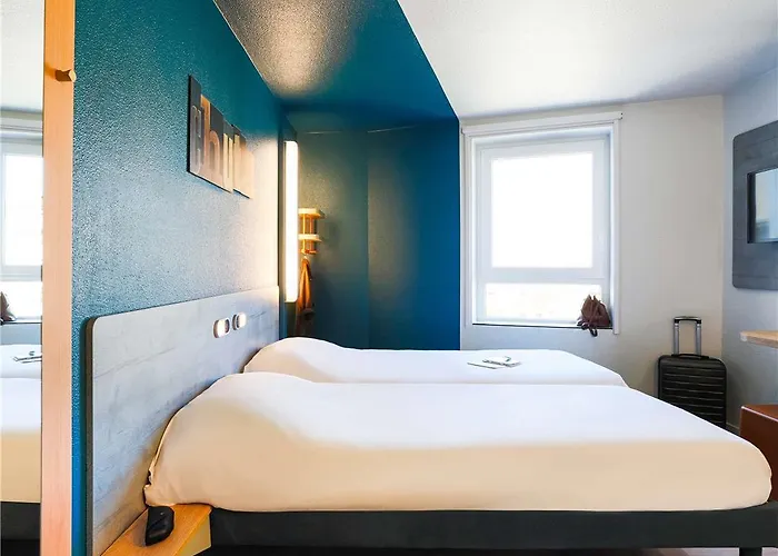 Ibis Budget Centre Gare Saint Jean ホテル