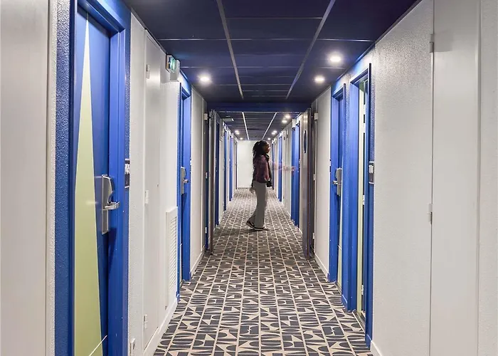 Ibis Budget Centre Gare Saint Jean 호텔 *