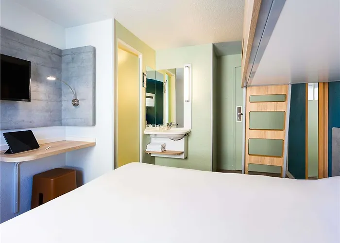 Ibis Budget Centre Gare Saint Jean 호텔