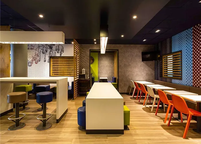 Ibis Budget Centre Gare Saint Jean