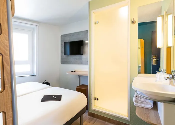 Ibis Budget Centre Gare Saint Jean Bordeaux