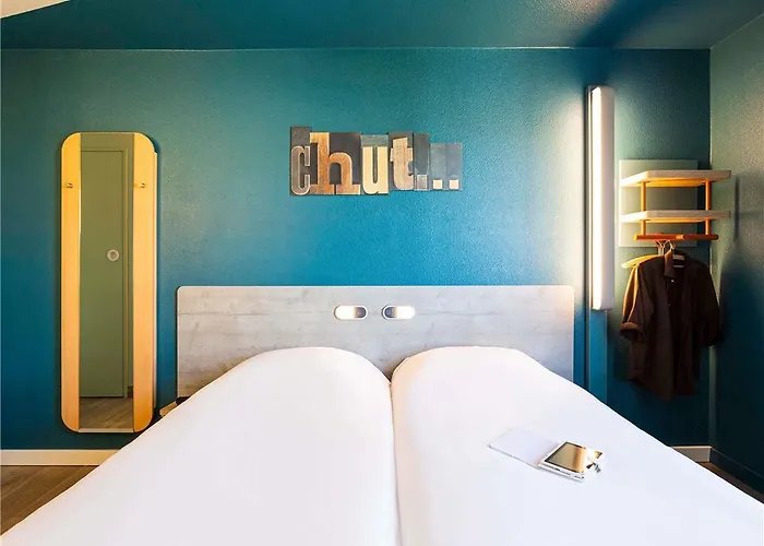 Ibis Budget Centre Gare Saint Jean ホテル *