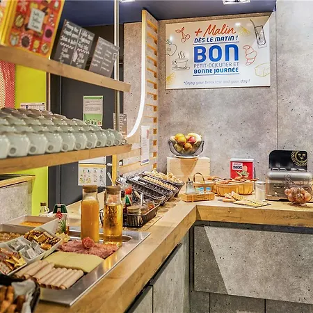 Hotel Ibis Budget Centre Gare Saint Jean