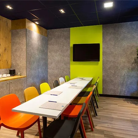 Ibis Budget Centre Gare Saint Jean * Burdeos