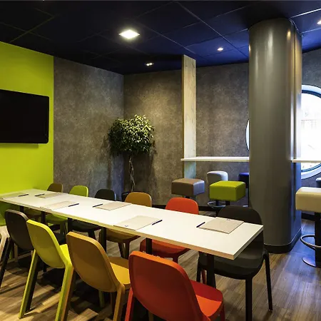 Hotel Ibis Budget Centre Gare Saint Jean