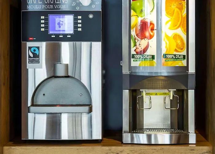 Ibis Budget Centre Gare Saint Jean *