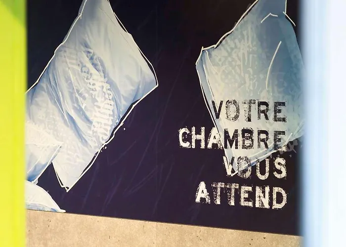 Hotel Ibis Budget Centre Gare Saint Jean Burdeos