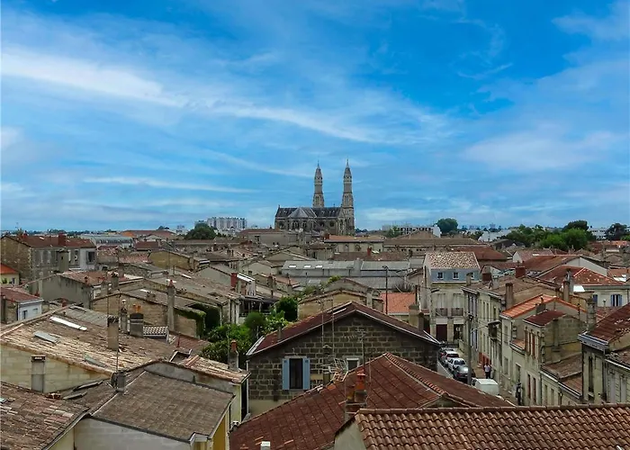 Ibis Budget Centre Gare Saint Jean Hotel