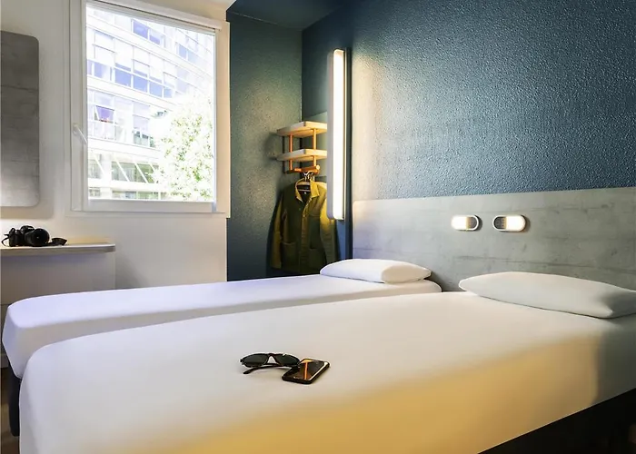 Ibis Budget Centre Gare Saint Jean