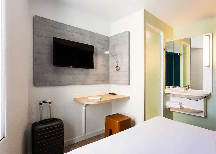 Ibis Budget Centre Gare Saint Jean * Burdeos