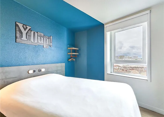 Ibis Budget Centre Gare Saint Jean Hotel