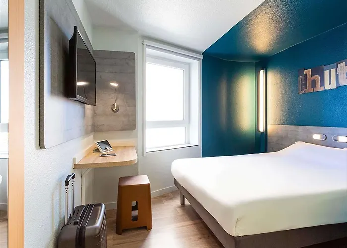 Hotel Ibis Budget Centre Gare Saint Jean *