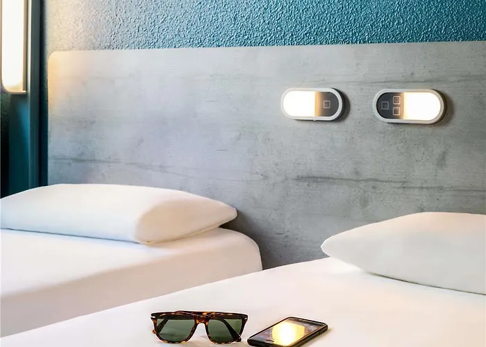 Ibis Budget Centre Gare Saint Jean * Burdeos