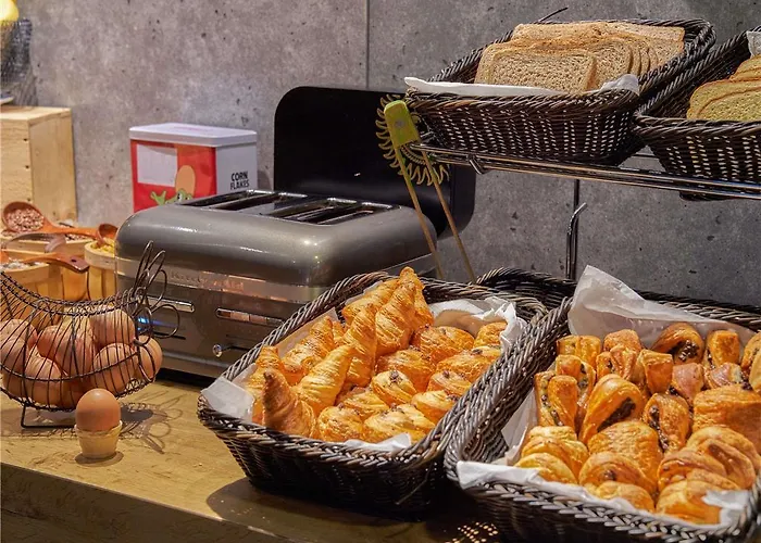 Ibis Budget Centre Gare Saint Jean * Burdeos