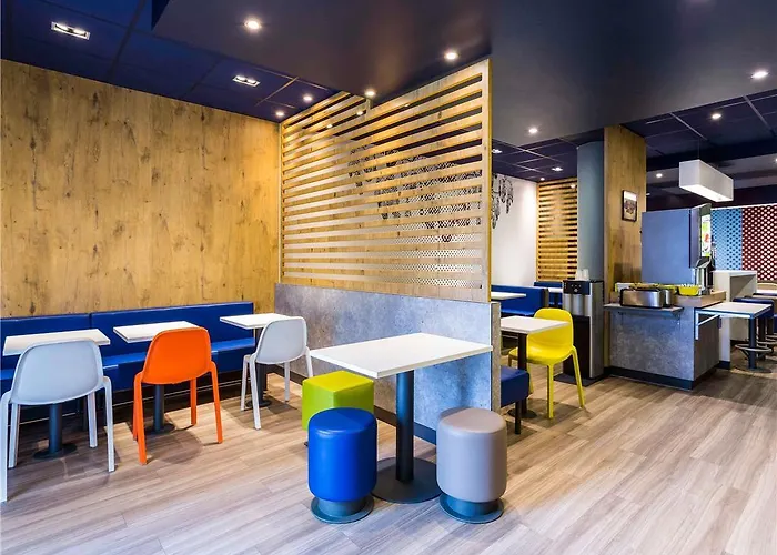 Ibis Budget Centre Gare Saint Jean *