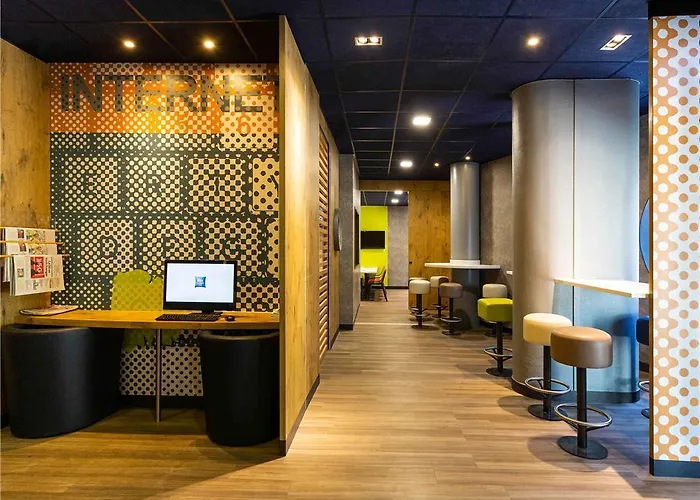 Ibis Budget Centre Gare Saint Jean Hotel